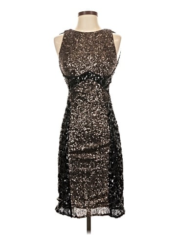 Badgley Mischka Cocktail Dress (view 1)