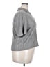 Haven Well Within Gray Short Sleeve Top Size XXL - photo 4