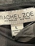 Rachel Zoe 100% Polyurethane Solid Black Active Pants Size L - photo 7