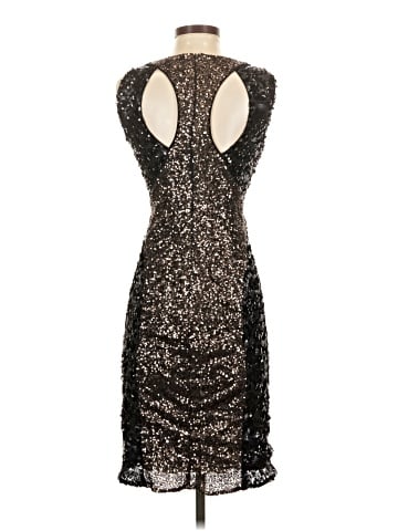 Badgley Mischka Cocktail Dress (view 2)