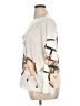 Three Dots Print Ivory Pullover Sweater Size XL (estimated) - photo 5