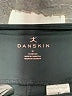 Danskin Solid Black Athletic Shorts Size M - photo 3