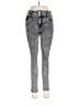 Zoe Tweed Gray Jeans Size 11 - photo 1