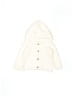 Carter's 100% Cotton Ivory Cardigan 6-9 MO / 9 MO - photo 1