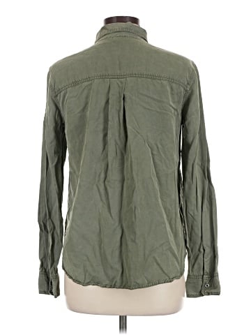 Splendid Long Sleeve Button-Down Shirt (view 2)