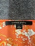 Cynthia Steffe Orange Short Sleeve Blouse Size M - photo 7