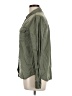 Splendid 100% Lyocell Green Long Sleeve Button-Down Shirt Size M - photo 5