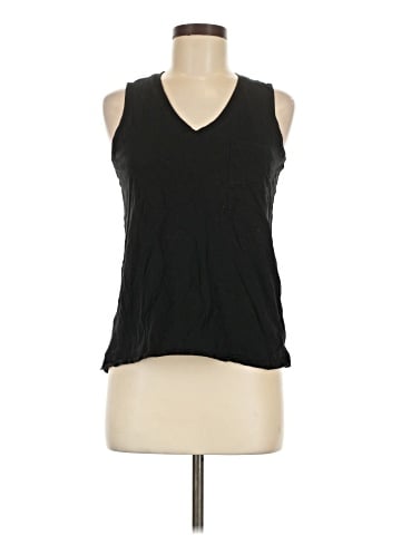 Max Studio Sleeveless T-Shirt (view 1)