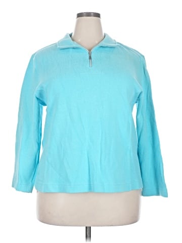 Lady Hathaway Pullover Sweater (view 1)