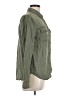 Splendid 100% Lyocell Green Long Sleeve Button-Down Shirt Size M - photo 4