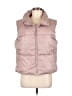 Old Navy 100% Polyester Pink Vest Size M - photo 1