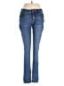 Falls Creek Hearts Blue Jeans Size 6 - photo 1