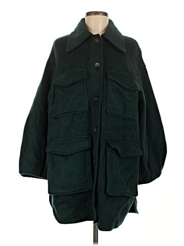 H&M Wool Coat (view 1)