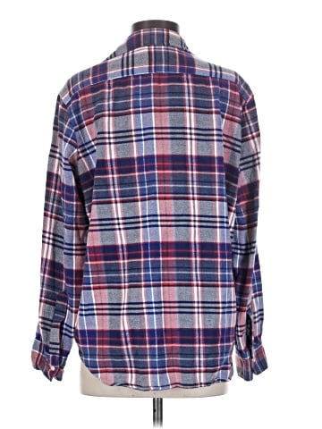 Frank & Eileen Long Sleeve Button-Down Shirt (view 2)