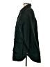 H&M Green Wool Coat Size M - photo 5