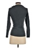 Wrap Gray Cardigan Size 4 - photo 2