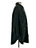 H&M Green Wool Coat Size M - photo 4