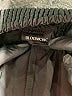 BLOOMCHIC 100% Polyester Solid Black Formal Skirt Size 28 - photo 4
