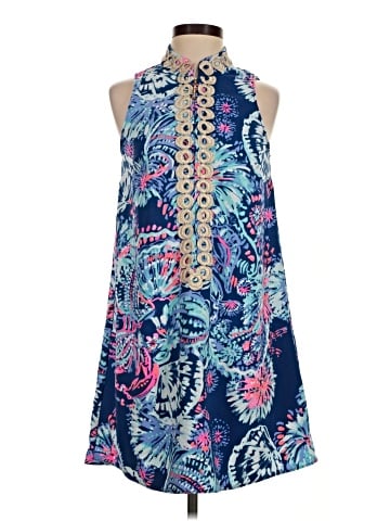 Lilly Pulitzer Casual Dress (view 1)