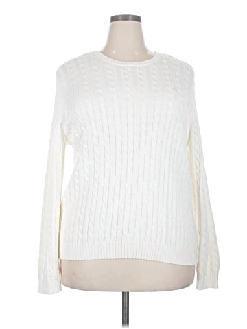 Lauren by Ralph Lauren Pullover Sweater (view 1)