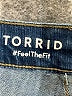 Torrid Blue Jeans Size 14 (tall) - photo 4