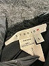 Studio M Black Cocktail Dress Size L - photo 7