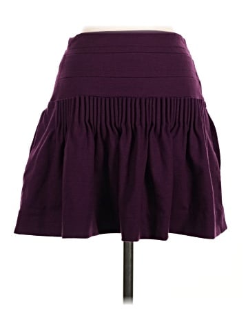 Diane von Furstenberg Wool Skirt (view 2)