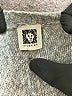 Anne Klein Gray Pullover Sweater Size L - photo 7
