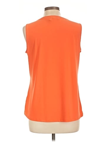 Jones Studio Sleeveless Blouse (view 2)