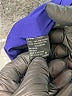 Preston & York 100% Polyester Blue Blazer Size 16 - photo 7
