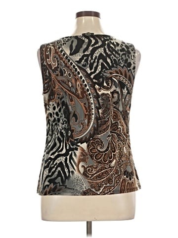 Shannon Ford New York Sleeveless Blouse (view 2)