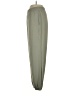 GAIAM Solid Green Casual Pants Size S - photo 5
