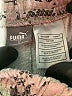 Puma Graphic Gray Sweatpants Size 6 - photo 3