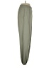 GAIAM Solid Green Casual Pants Size S - photo 4