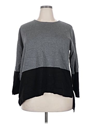 Verve Ami Pullover Sweater (view 1)