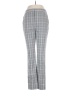 Elie Tahari Plaid Gray Dress Pants Size 2 - photo 1
