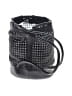 Cult Gaia 100% Leather Solid Black Bucket Bag One size - photo 2