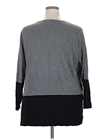 Verve Ami Pullover Sweater (view 2)