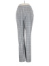 Elie Tahari Plaid Gray Dress Pants Size 2 - photo 2