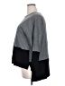 Verve Ami Color Block Gray Pullover Sweater Size 2X - photo 5