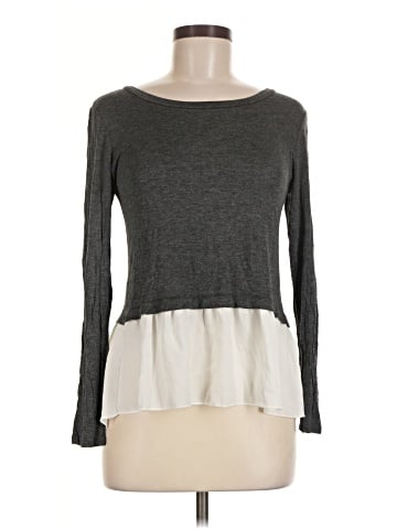 Noble U Long Sleeve T-Shirt (view 1)