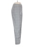 Elie Tahari Plaid Gray Dress Pants Size 2 - photo 4