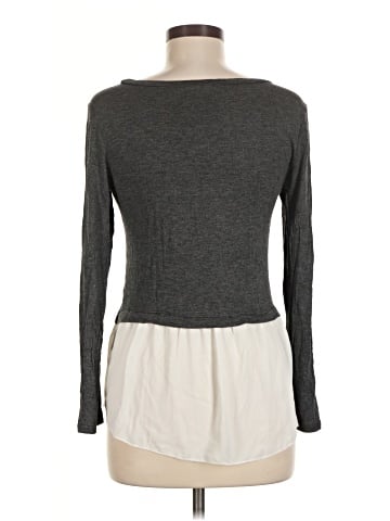 Noble U Long Sleeve T-Shirt (view 2)