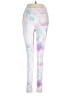 Guess Print Pink White Active Pants Size M - photo 1