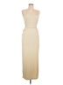Anrabess Tan Casual Dress Size M - photo 1