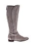 Louise Et Cie 100% Leather Gray Boots Size 6 1/2 - photo 1