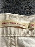 Levi's 100% Cotton Solid Tan Casual Pants Size 30 waist - photo 7