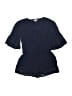 Ella Moss 100% Rayon Blue Dress Size 7 - 8 - photo 1