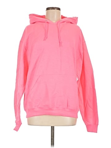 Jerzees Pullover Hoodie (view 1)