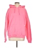 Jerzees Pink Pullover Hoodie Size M - photo 1